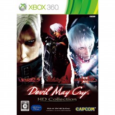 Devil May Cry HD Collection