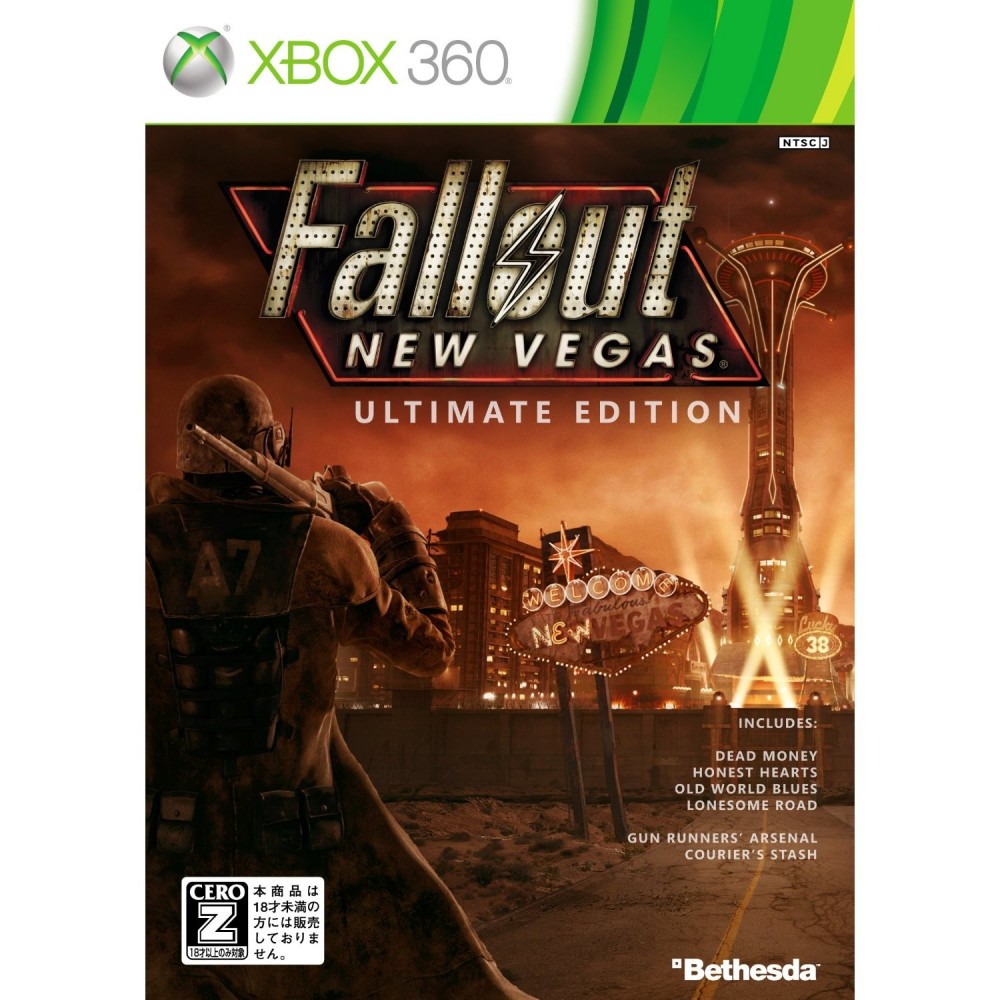 Fallout New Vegas: Ultimate Edition