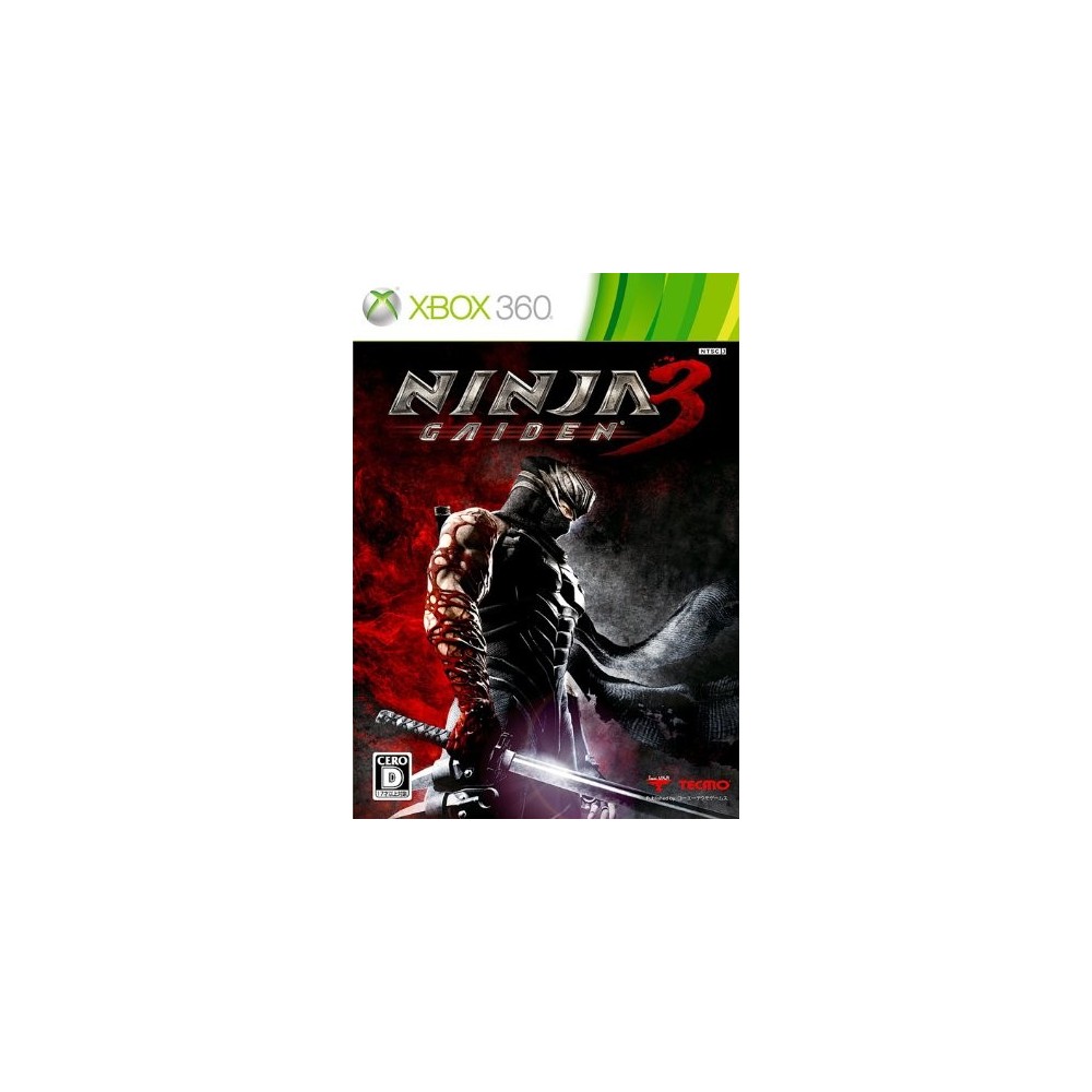 Ninja Gaiden 3 [Regular Edition]