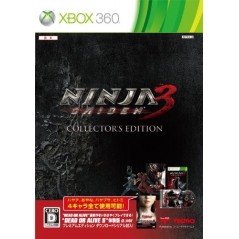 Ninja Gaiden 3 Collectors Edition