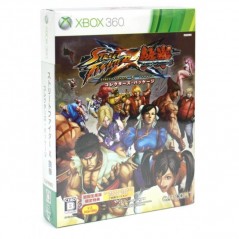 Street Fighter X Tekken [Collector's Package]