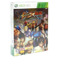 Street Fighter X Tekken [Collector's Package] XBOX 360 (pre-owned)