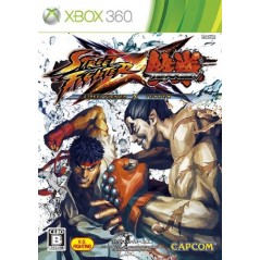 Street Fighter X Tekken