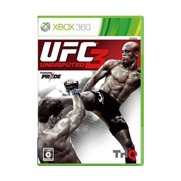 UFC Undisputed 3