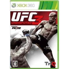 UFC Undisputed 3