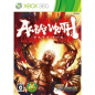 Asura's Wrath XBOX 360 (pre-owned)