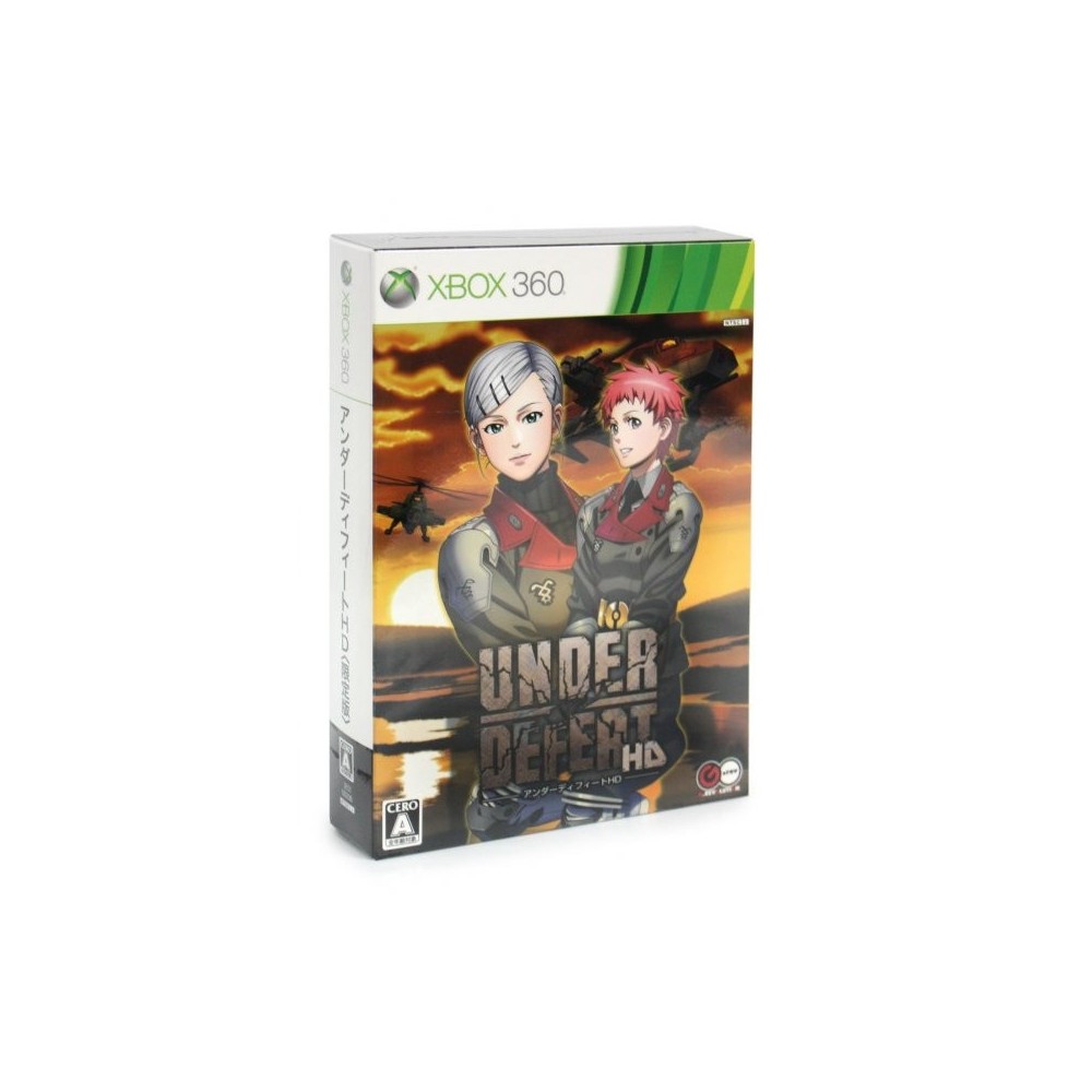 Under Defeat HD [Limited Edition]