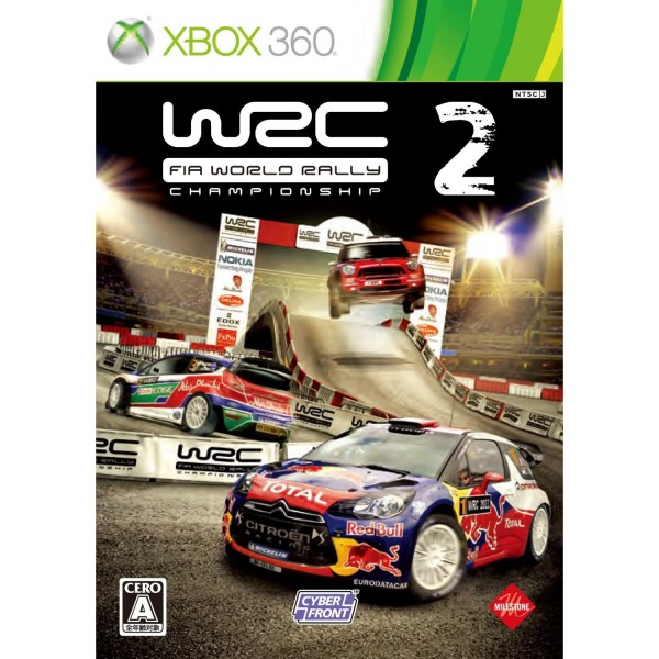 WRC 2: FIA World Rally Championship