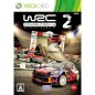 WRC 2: FIA World Rally Championship XBOX 360 (pre-owned)