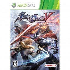 SoulCalibur V