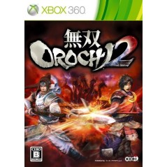 Musou Orochi 2