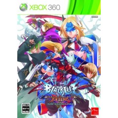 Blazblue: Continuum Shift Extend