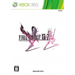 Final Fantasy XIII-2