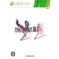 Final Fantasy XIII-2 XBOX 360 (pre-owned)