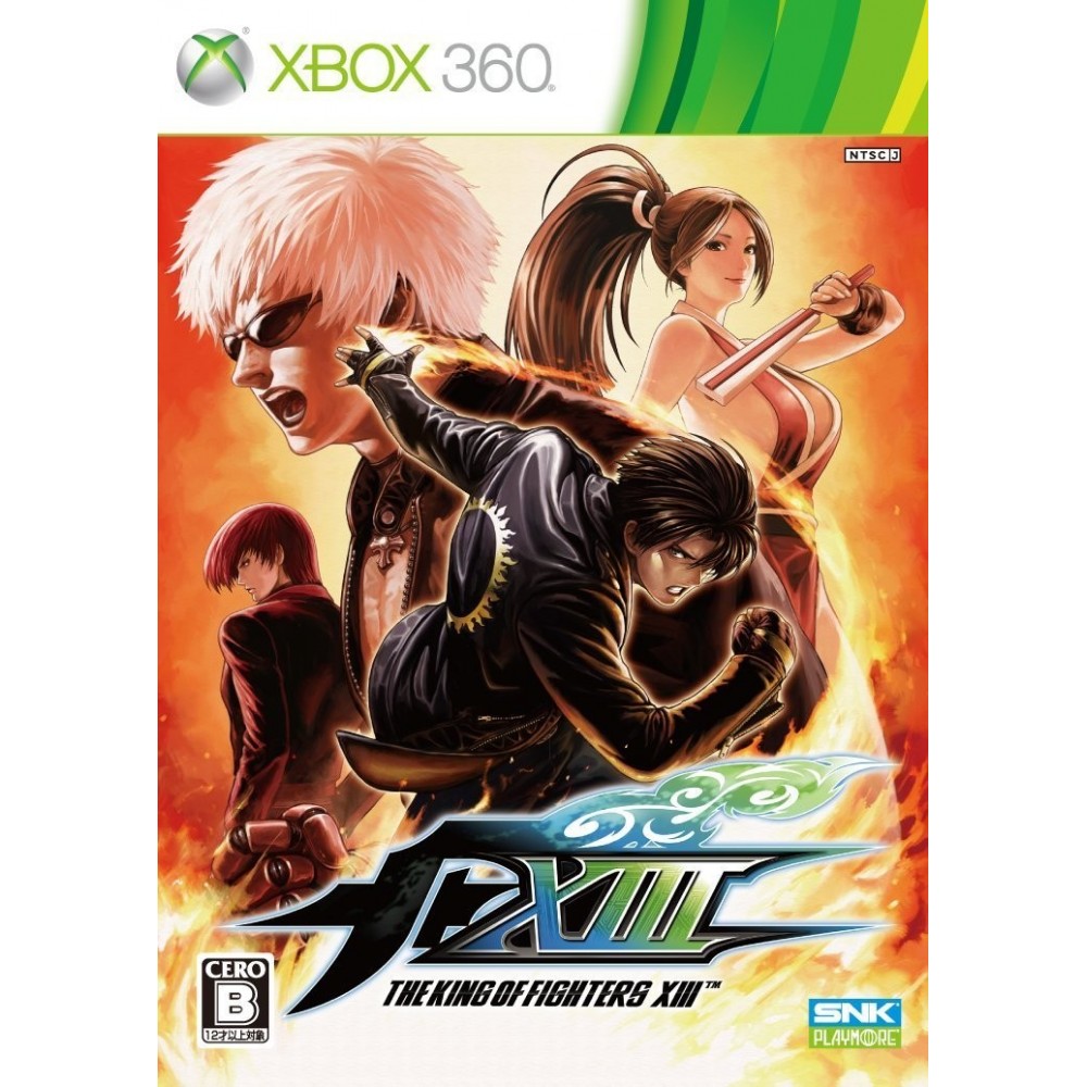 The King of Fighters XIII