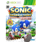 Sonic Generations: Shiro no Jikuu XBOX 360 (gebraucht)