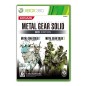 Metal Gear Solid HD Edition XBOX 360 (pre-owned)