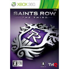 Saints Row: The Third