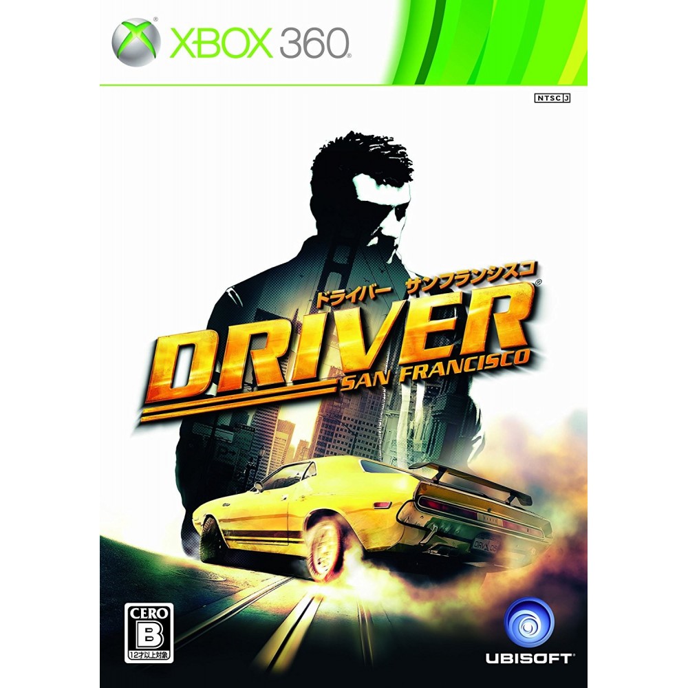 Driver: San Francisco