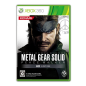 Metal Gear Solid: Peace Walker HD Edition XBOX 360 (gebraucht)