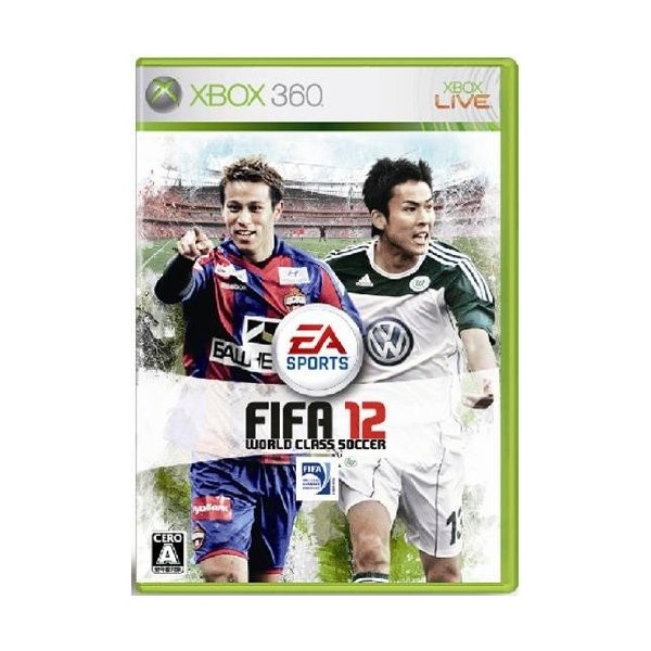 FIFA 12: World Class Soccer