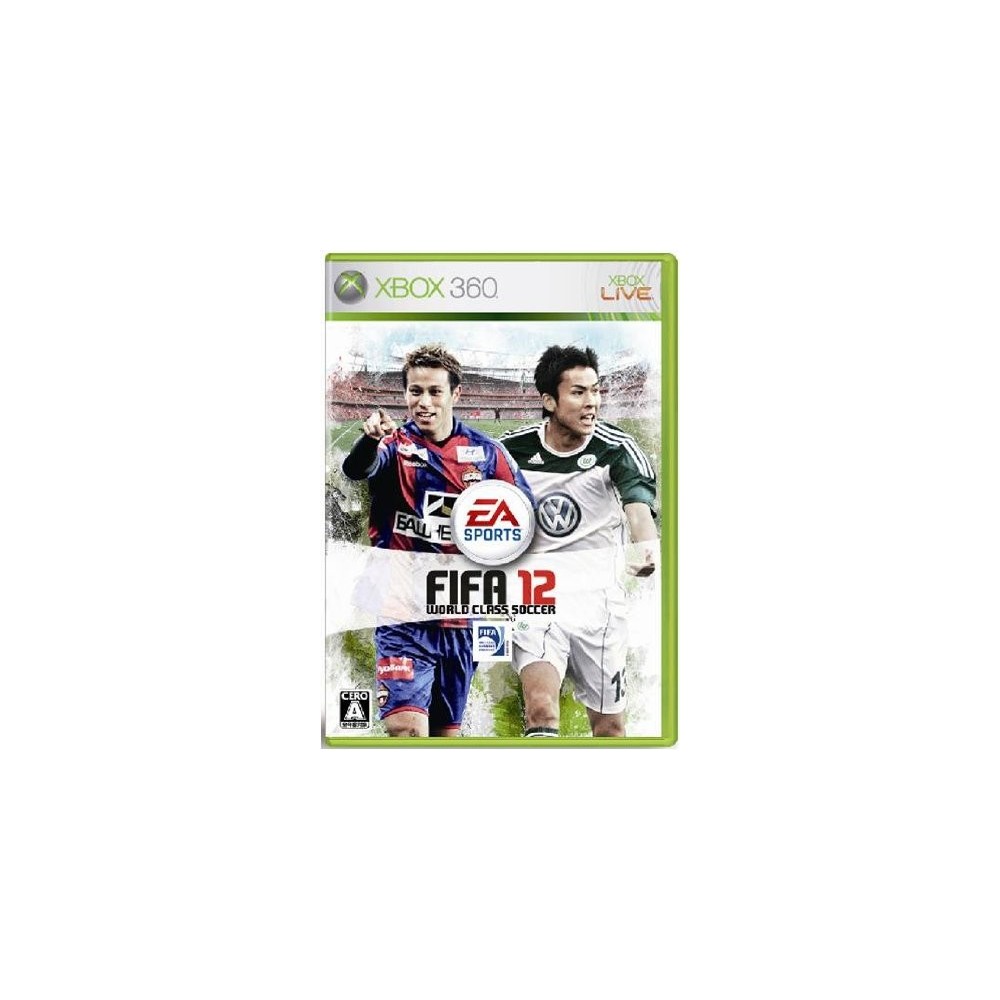 FIFA 12: World Class Soccer