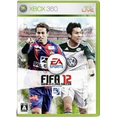 FIFA 12: World Class Soccer