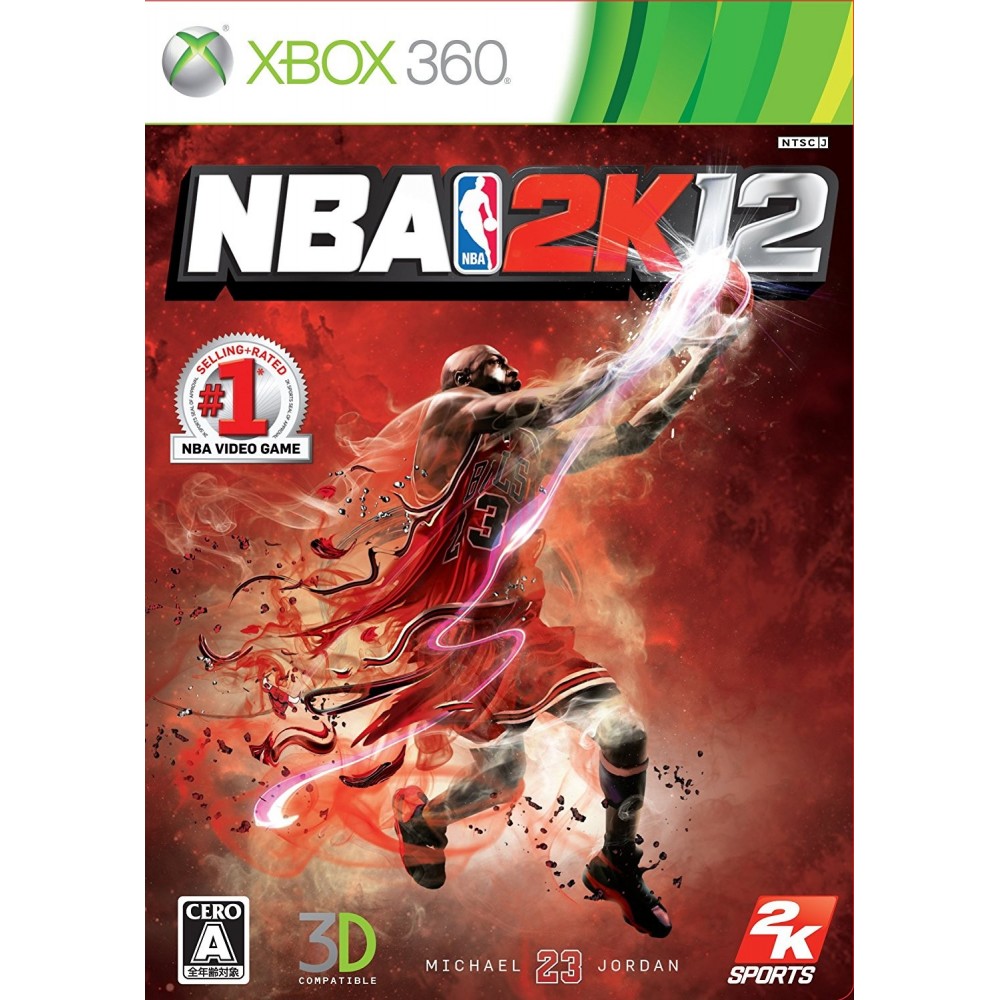 NBA 2K12