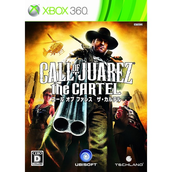 Call of Juarez: The Cartel