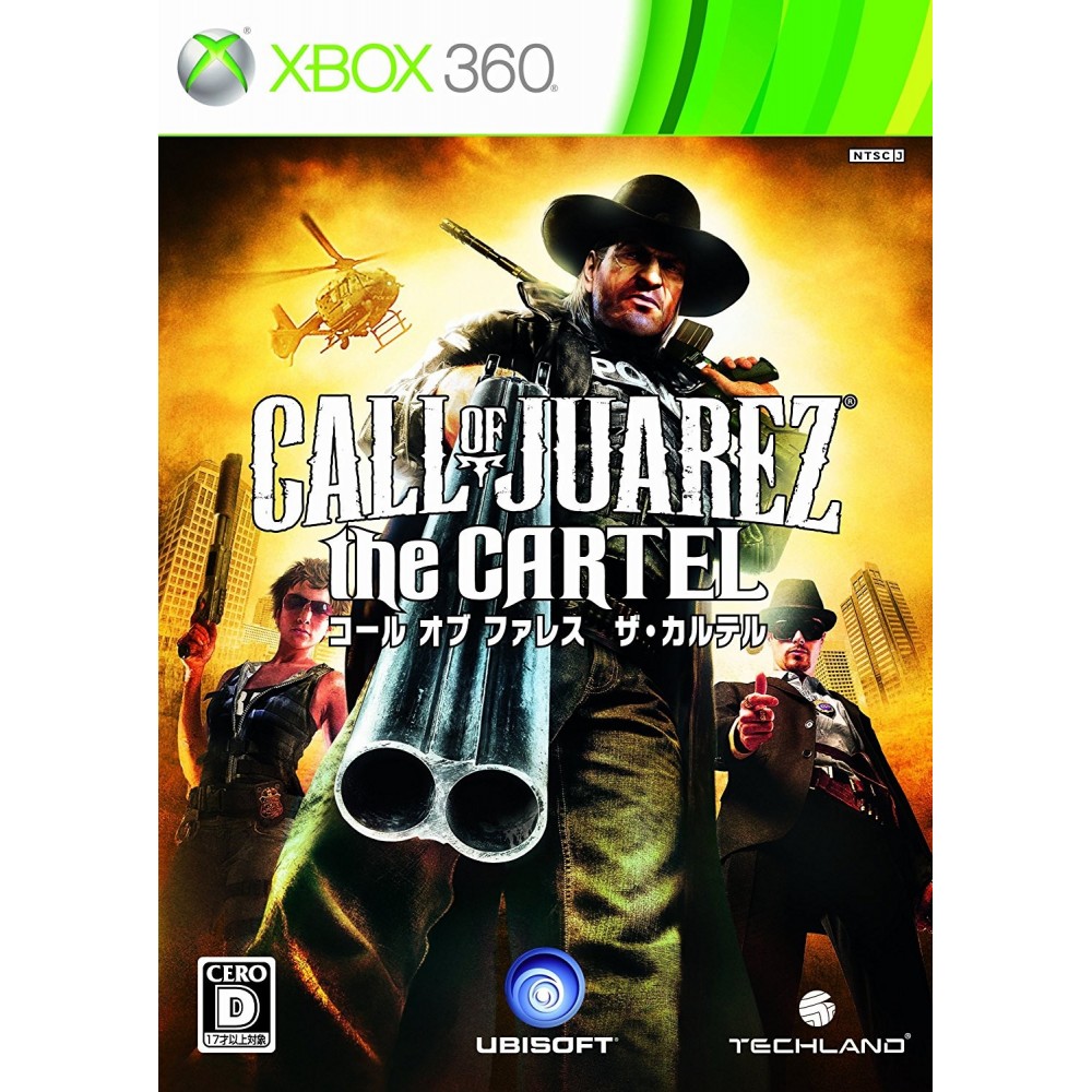 Call of Juarez: The Cartel