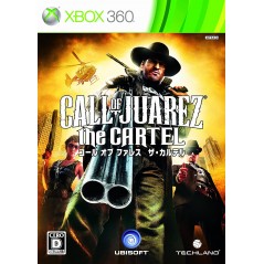 Call of Juarez: The Cartel