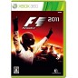 F1: 2011 XBOX 360 (pre-owned)