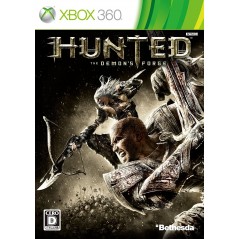 Hunted: Demon's Forge