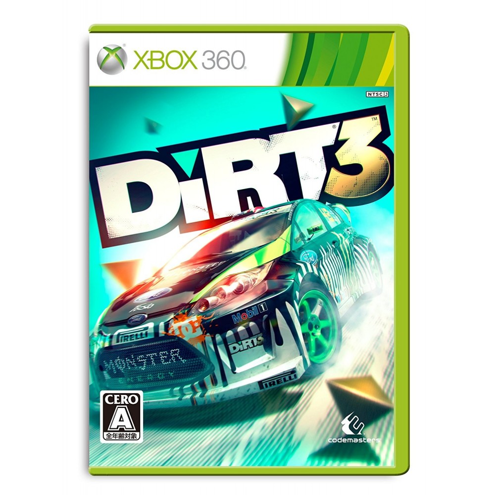 Dirt 3