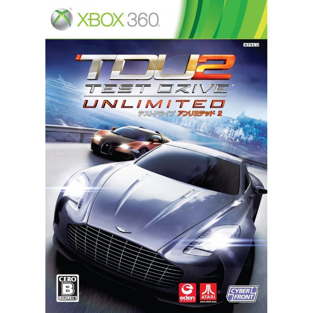 Test Drive Unlimited 2