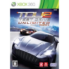 Test Drive Unlimited 2