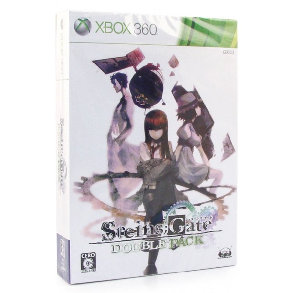 Steins Gate Double Pack