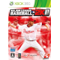 Major League Baseball 2K11 XBOX 360 (pre-owned)