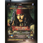 Pirates of the Caribbean: Dead Man's Chest DS Videogame Promo Poster