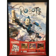Robots DS Videogame Promo Poster
