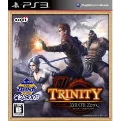 Trinity: Zill O'll Zero (Koei Tecmo the Best)