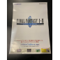 Final Fantasy I + II Advance GBA Videogame Promo Poster