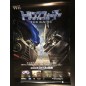 Transformers: The Game Wii Videogame Promo Poster