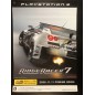 Ridge Racer 7 PS3 Videogame Promo Poster