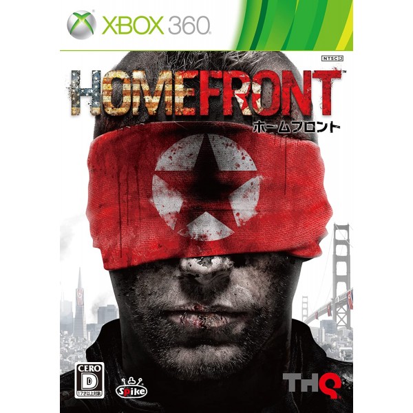Homefront XBOX 360