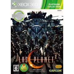 Lost Planet 2 (Best) XBOX 360