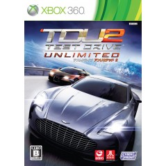Test Drive Unlimited 2 XBOX 360