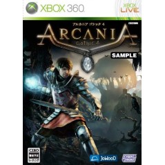 Arcania: Gothic 4 XBOX 360