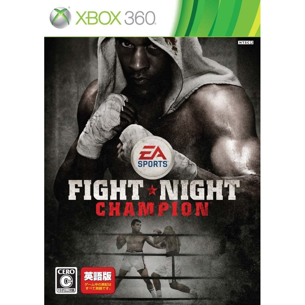 Fight Night Champion XBOX 360