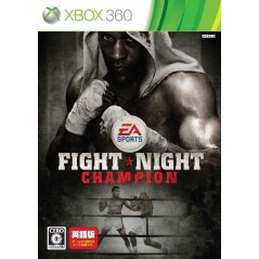 Fight Night Champion XBOX 360